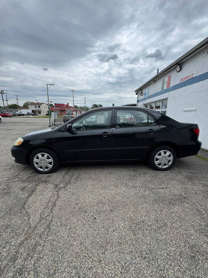 toyota corolla 2003 JTDBR32EX30018647 image toyota corolla 2003 JTDBR32EX30018647 image