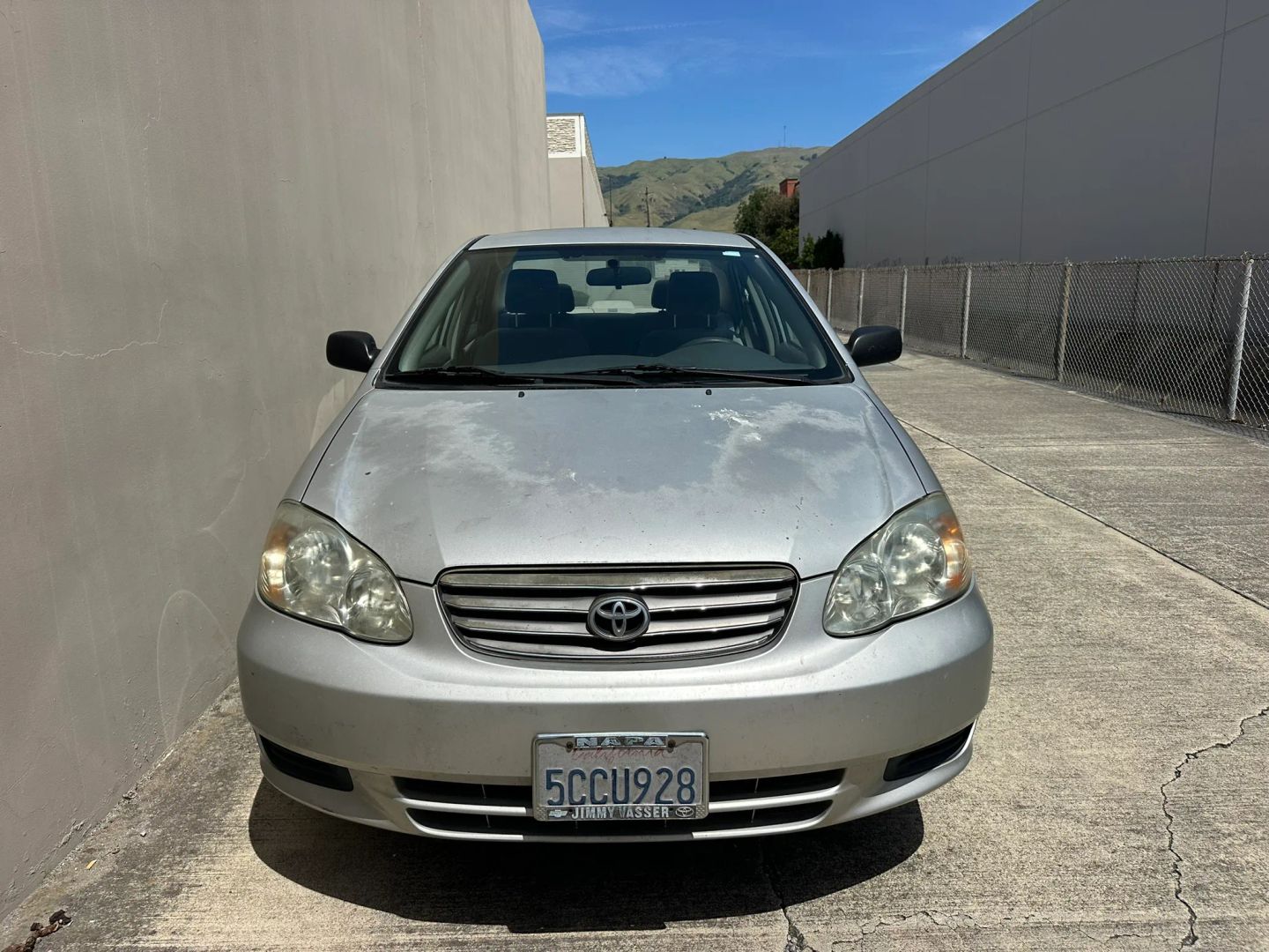 toyota corolla 2003 1NXBR32E23Z174489 image toyota corolla 2003 1NXBR32E23Z174489 image