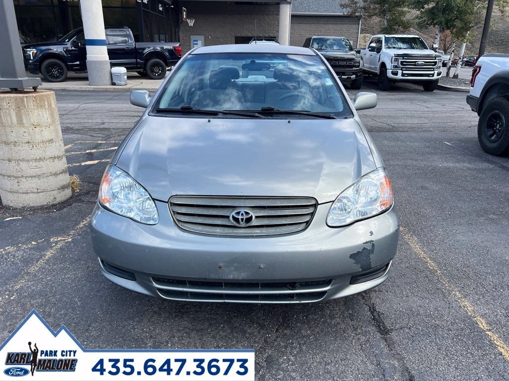 toyota corolla 2003 1NXBR32E53Z144791 image toyota corolla 2003 1NXBR32E53Z144791 image