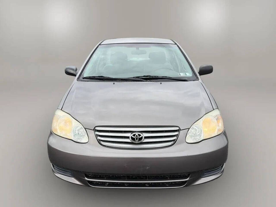 toyota corolla 2003 1NXBR32E03Z151454 image toyota corolla 2003 1NXBR32E03Z151454 image