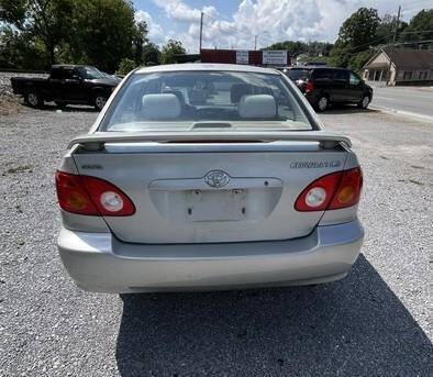 toyota corolla 2003 1NXBR32E03Z148991 image toyota corolla 2003 1NXBR32E03Z148991 image