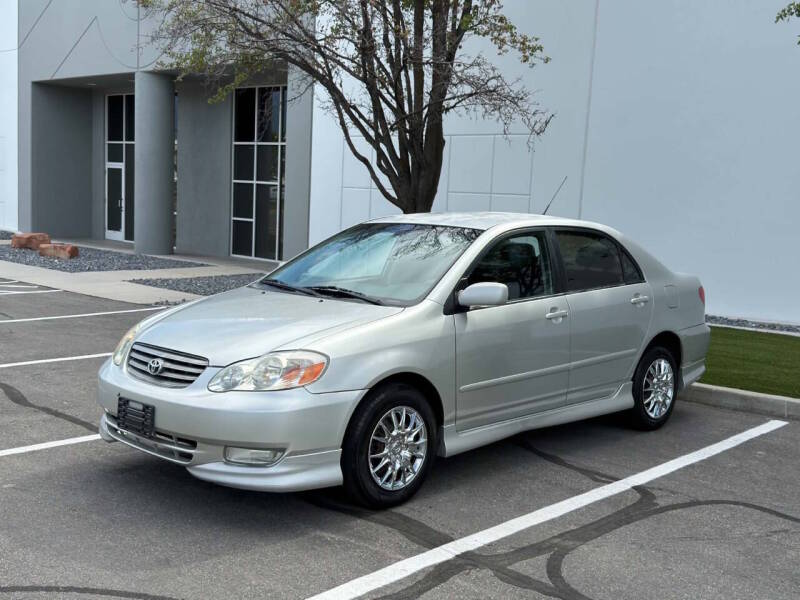 toyota corolla 2003 1NXBR32E43Z109952 image toyota corolla 2003 1NXBR32E43Z109952 image