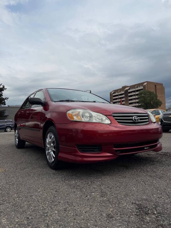 toyota corolla 2003 1NXBR32E83Z034995 image toyota corolla 2003 1NXBR32E83Z034995 image