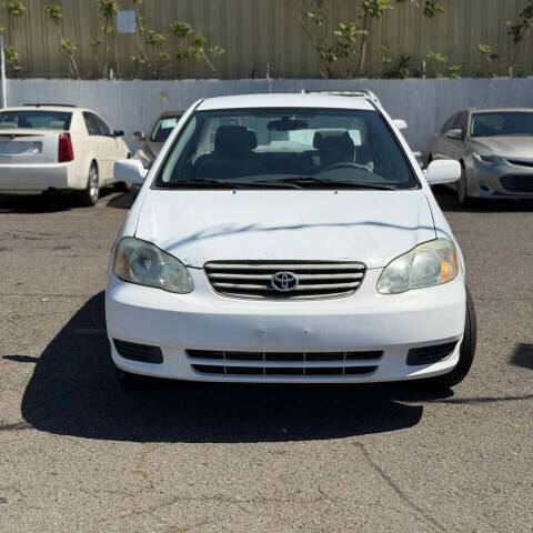 toyota corolla 2003 1NXBR32E73Z060908 image toyota corolla 2003 1NXBR32E73Z060908 image