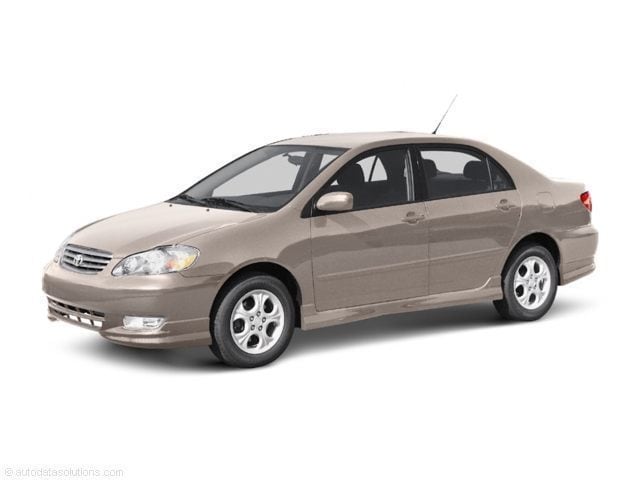 toyota corolla 2003 1NXBR32E33Z049615 image toyota corolla 2003 1NXBR32E33Z049615 image