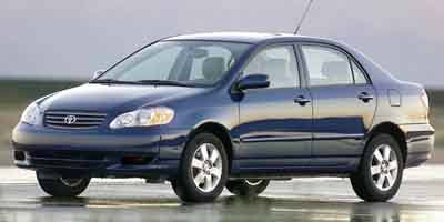 toyota corolla 2003 2T1BR32E03C133411 image toyota corolla 2003 2T1BR32E03C133411 image