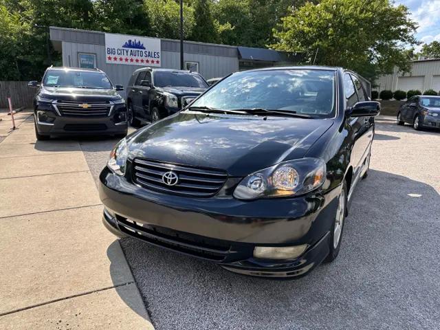 toyota corolla 2003 2T1BR32E13C091380 image toyota corolla 2003 2T1BR32E13C091380 image