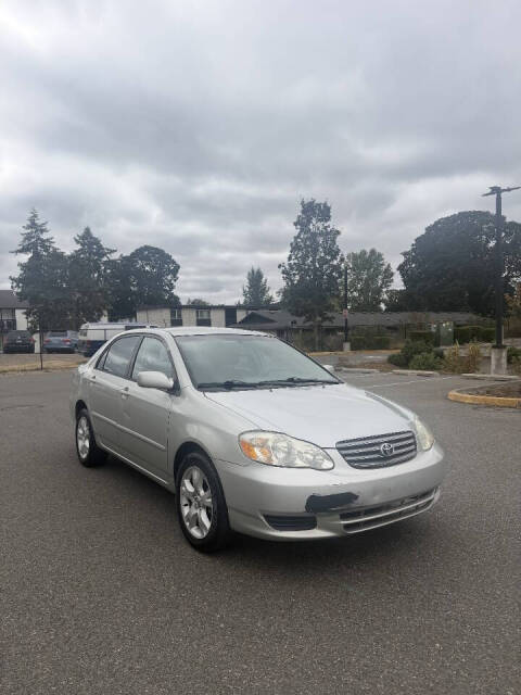 toyota corolla 2003 1NXBR32E03Z084628 image toyota corolla 2003 1NXBR32E03Z084628 image