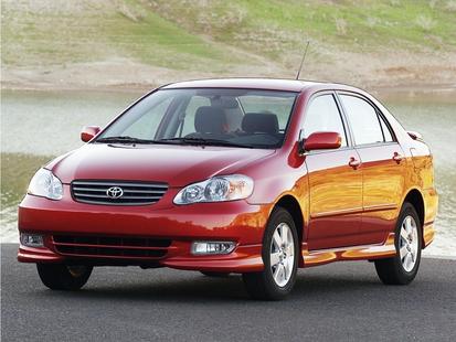 toyota corolla 2003 JTDBR32E032008245 image toyota corolla 2003 JTDBR32E032008245 image