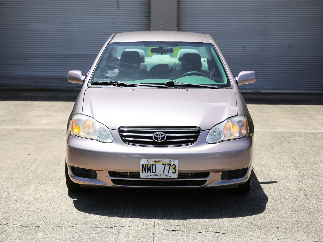 toyota corolla 2003 1NXBR32E73Z063310 image toyota corolla 2003 1NXBR32E73Z063310 image