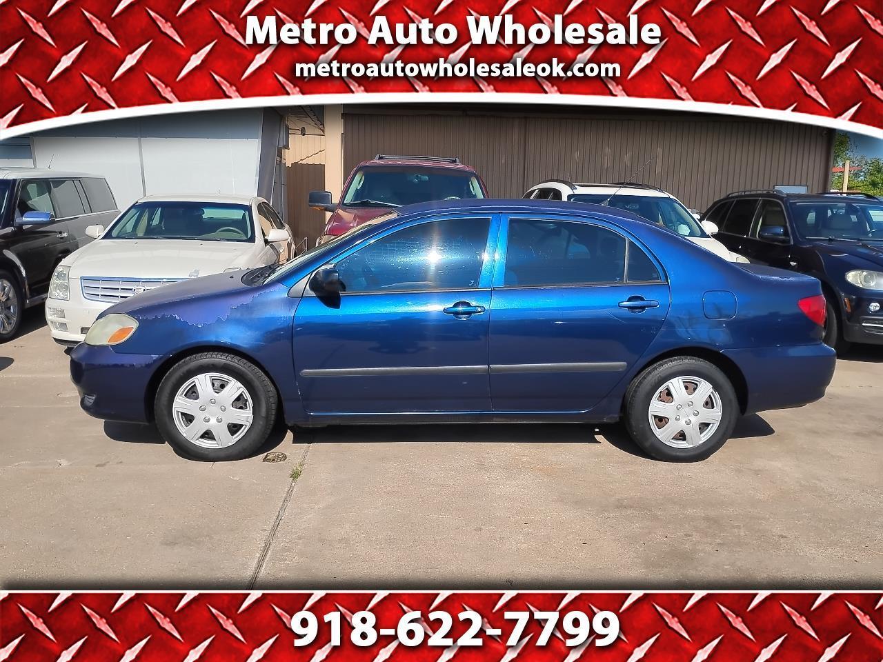 toyota corolla 2003 1NXBR32E13Z050598 image toyota corolla 2003 1NXBR32E13Z050598 image