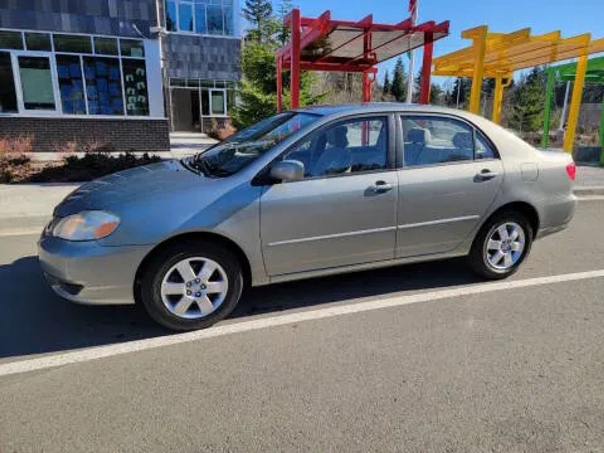 toyota corolla 2003 1NXBR32E43Z103214 image toyota corolla 2003 1NXBR32E43Z103214 image