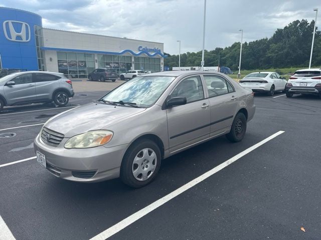 toyota corolla 2003 1NXBR32E13Z149471 image toyota corolla 2003 1NXBR32E13Z149471 image