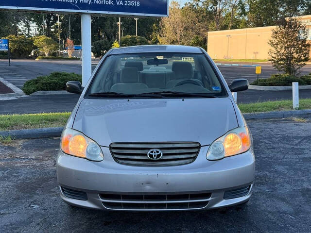 toyota corolla 2003 1NXBR32E83Z118198 image toyota corolla 2003 1NXBR32E83Z118198 image
