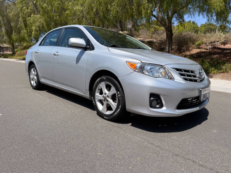 toyota corolla 2013 5YFBU4EE4DP180443 image toyota corolla 2013 5YFBU4EE4DP180443 image
