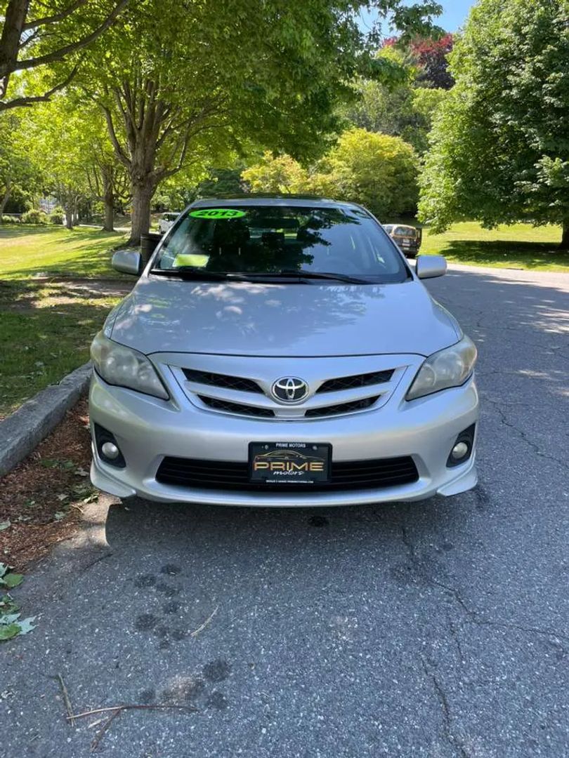 toyota corolla 2013 2T1BU4EE0DC999692 image toyota corolla 2013 2T1BU4EE0DC999692 image