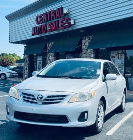 toyota corolla 2013 2T1BU4EE2DC107023 image toyota corolla 2013 2T1BU4EE2DC107023 image