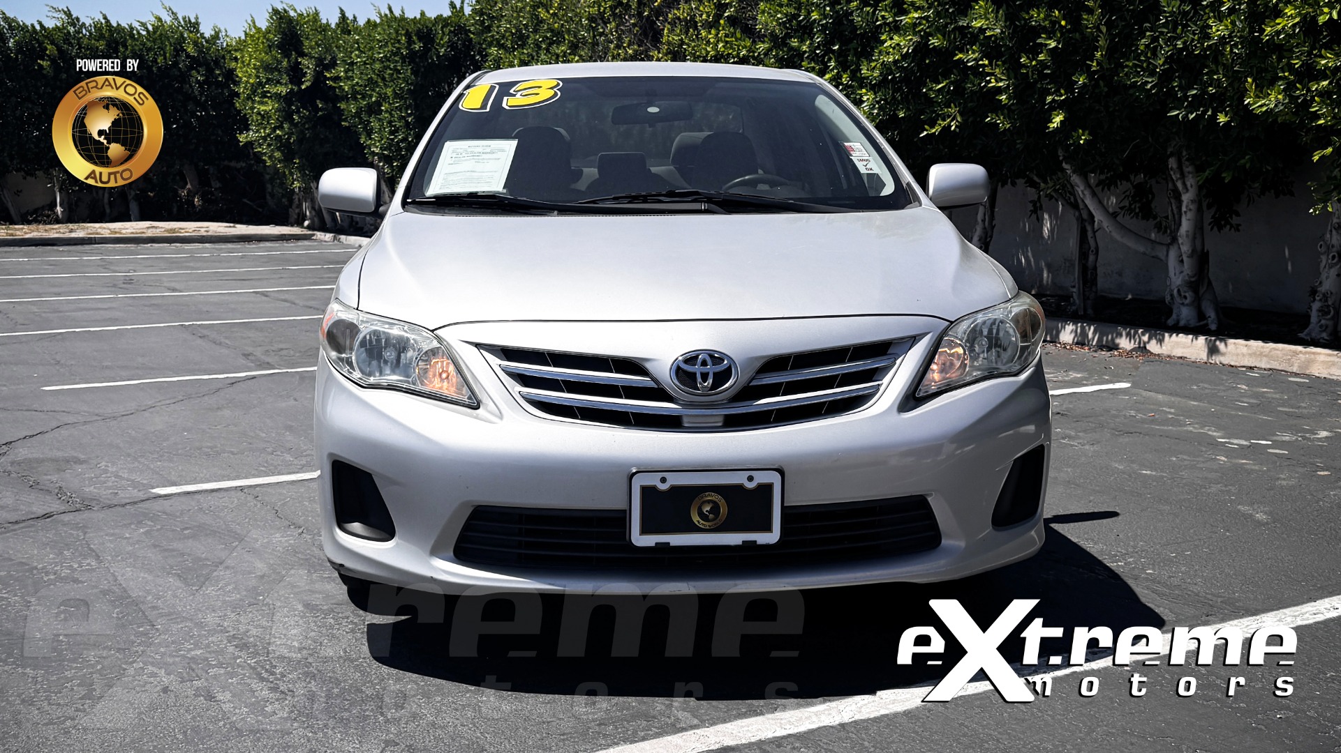 toyota corolla 2013 5YFBU4EE3DP129497 image toyota corolla 2013 5YFBU4EE3DP129497 image