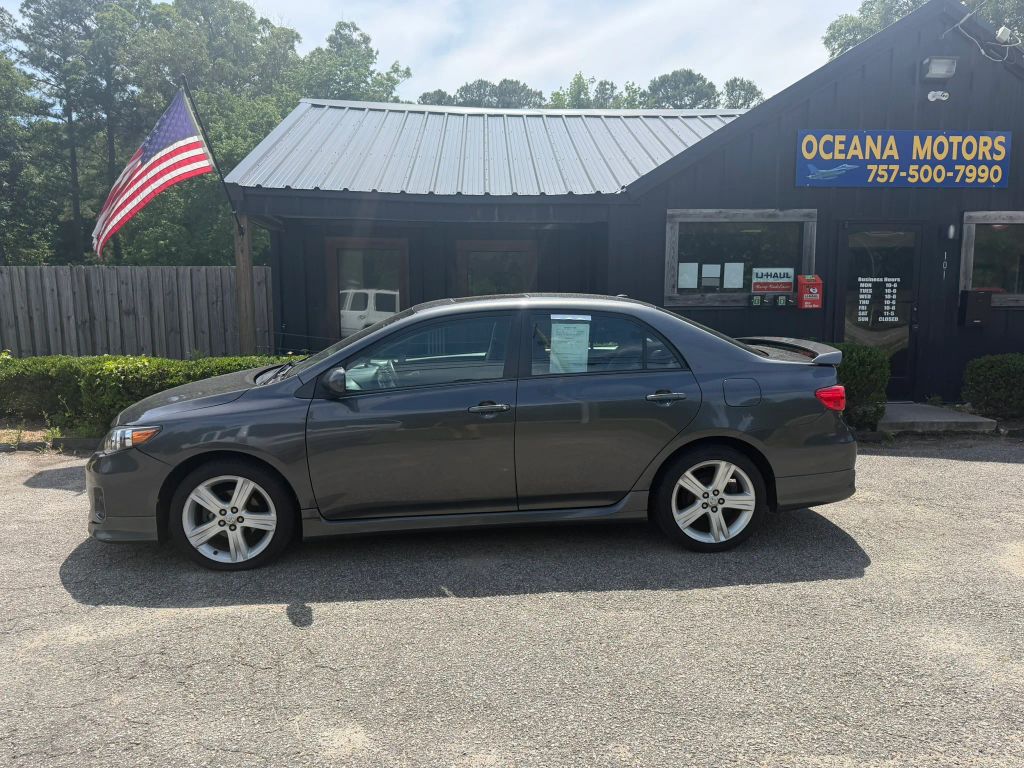 toyota corolla 2013 2T1BU4EE0DC036811 image toyota corolla 2013 2T1BU4EE0DC036811 image