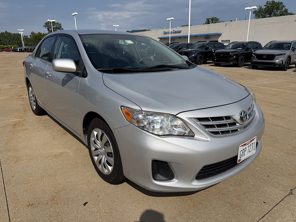 toyota corolla 2013 2T1BU4EE3DC081614 image toyota corolla 2013 2T1BU4EE3DC081614 image