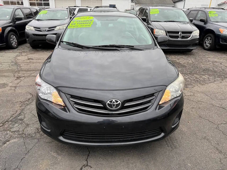 toyota corolla 2013 2T1BU4EE0DC071574 image toyota corolla 2013 2T1BU4EE0DC071574 image