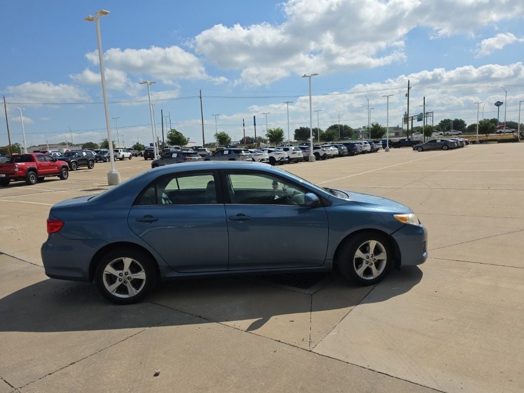 toyota corolla 2013 5YFBU4EE8DP102764 image toyota corolla 2013 5YFBU4EE8DP102764 image