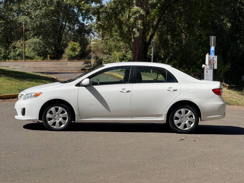 toyota corolla 2013 2T1BU4EE6DC109518 image toyota corolla 2013 2T1BU4EE6DC109518 image