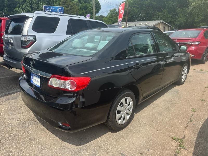 toyota corolla 2013 5YFBU4EE0DP185123 image