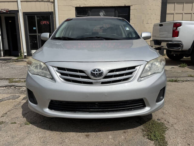 toyota corolla 2013 JTDBU4EE1DJ121872 image toyota corolla 2013 JTDBU4EE1DJ121872 image