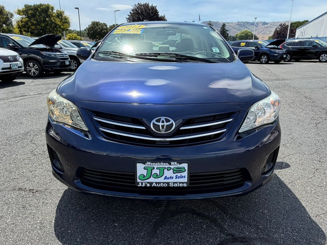 toyota corolla 2013 5YFBU4EE0DP161632 image toyota corolla 2013 5YFBU4EE0DP161632 image