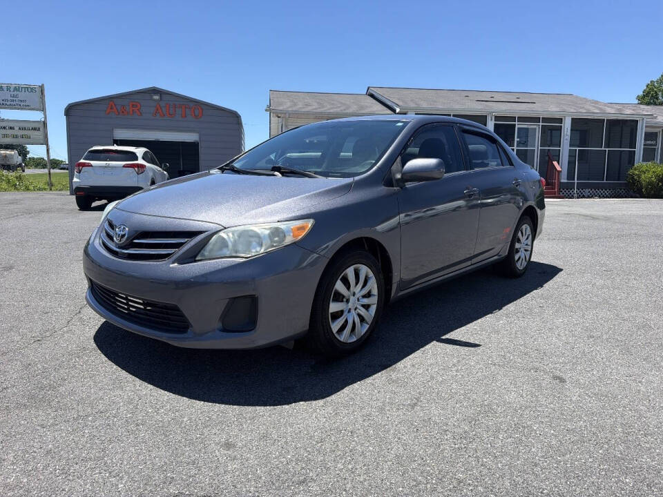 toyota corolla 2013 2T1BU4EE4DC989912 image toyota corolla 2013 2T1BU4EE4DC989912 image