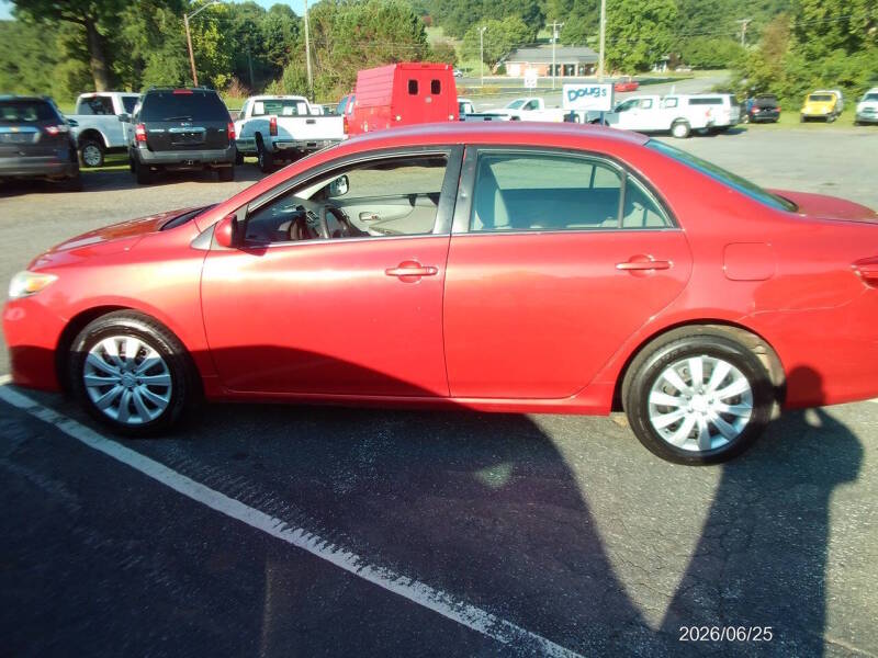 toyota corolla 2013 JTDBU4EE4DJ120442 image toyota corolla 2013 JTDBU4EE4DJ120442 image