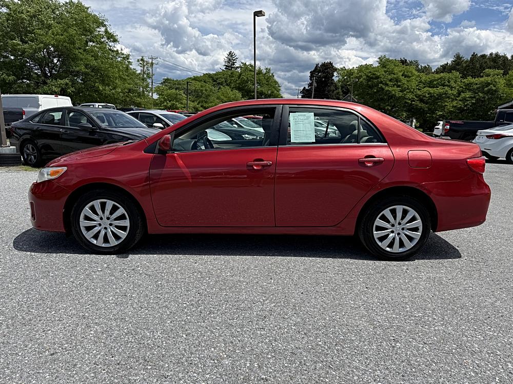 toyota corolla 2013 2T1BU4EE0DC997814 image toyota corolla 2013 2T1BU4EE0DC997814 image