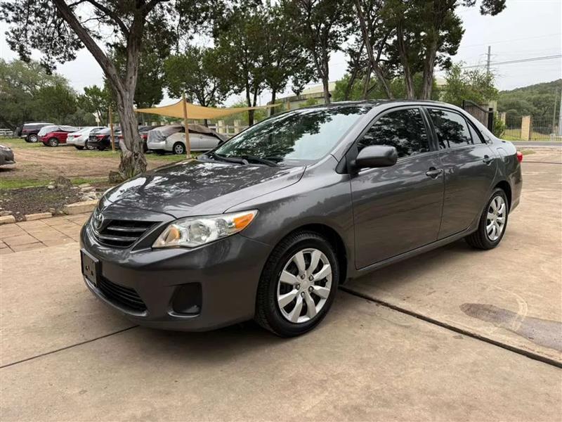 toyota corolla 2013 5YFBU4EE4DP178028 image toyota corolla 2013 5YFBU4EE4DP178028 image