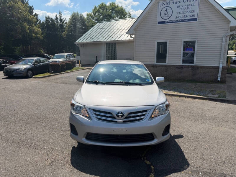 toyota corolla 2013 2T1BU4EE1DC067520 image toyota corolla 2013 2T1BU4EE1DC067520 image