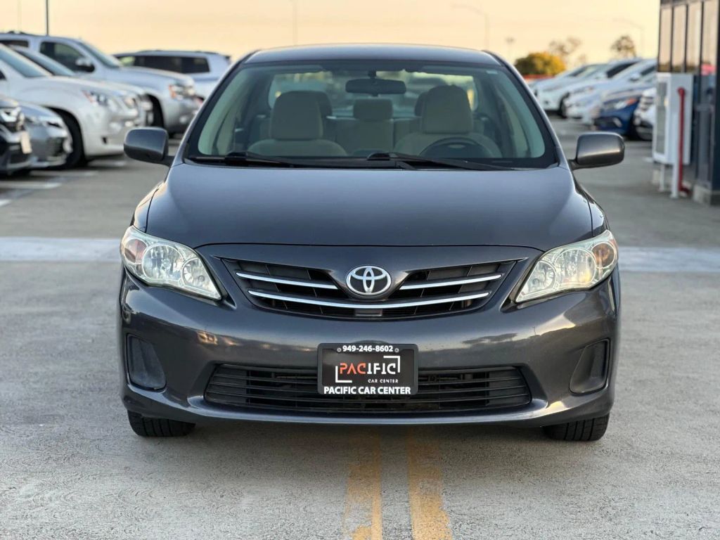 toyota corolla 2013 5YFBU4EE4DP136393 image toyota corolla 2013 5YFBU4EE4DP136393 image