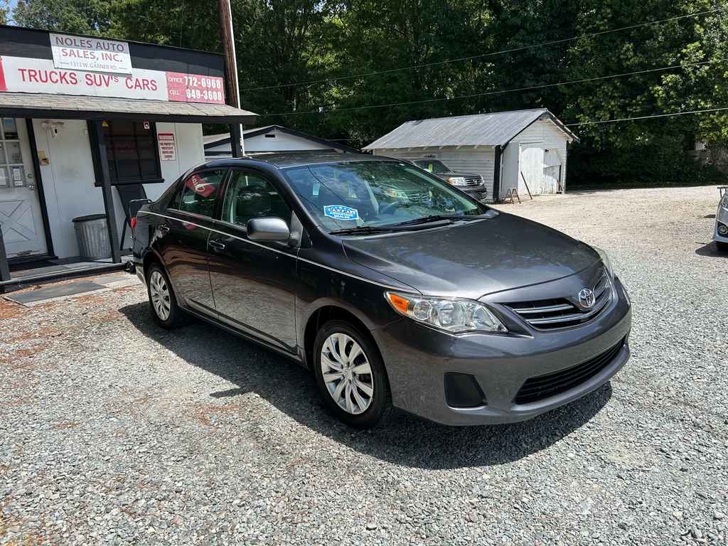 toyota corolla 2013 2T1BU4EE9DC007341 image toyota corolla 2013 2T1BU4EE9DC007341 image