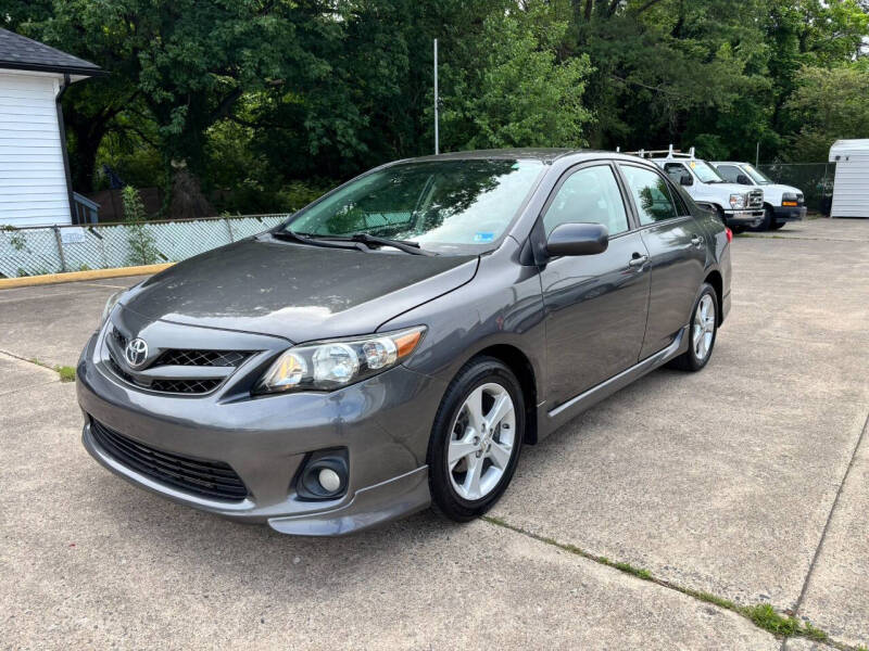 toyota corolla 2013 5YFBU4EE8DP223164 image toyota corolla 2013 5YFBU4EE8DP223164 image