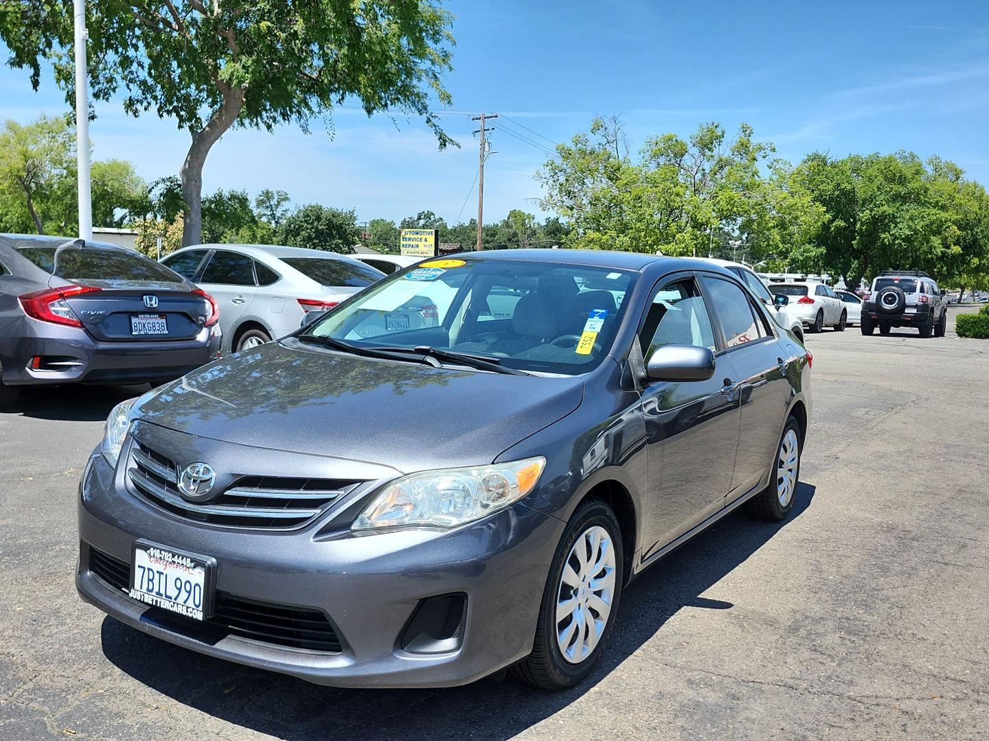 toyota corolla 2013 5YFBU4EE8DP217137 image toyota corolla 2013 5YFBU4EE8DP217137 image
