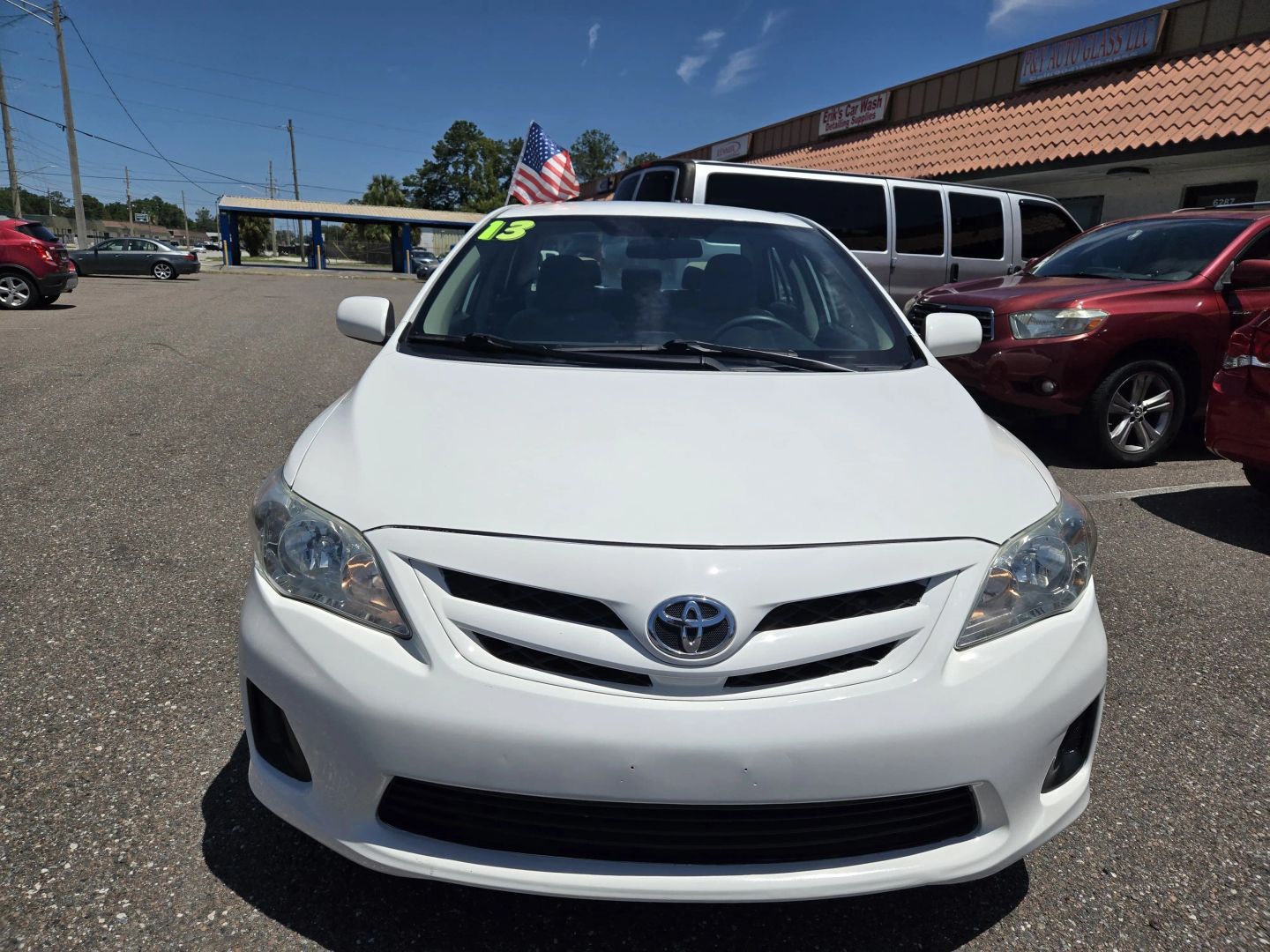 toyota corolla 2013 2T1BU4EE0DC038820 image toyota corolla 2013 2T1BU4EE0DC038820 image