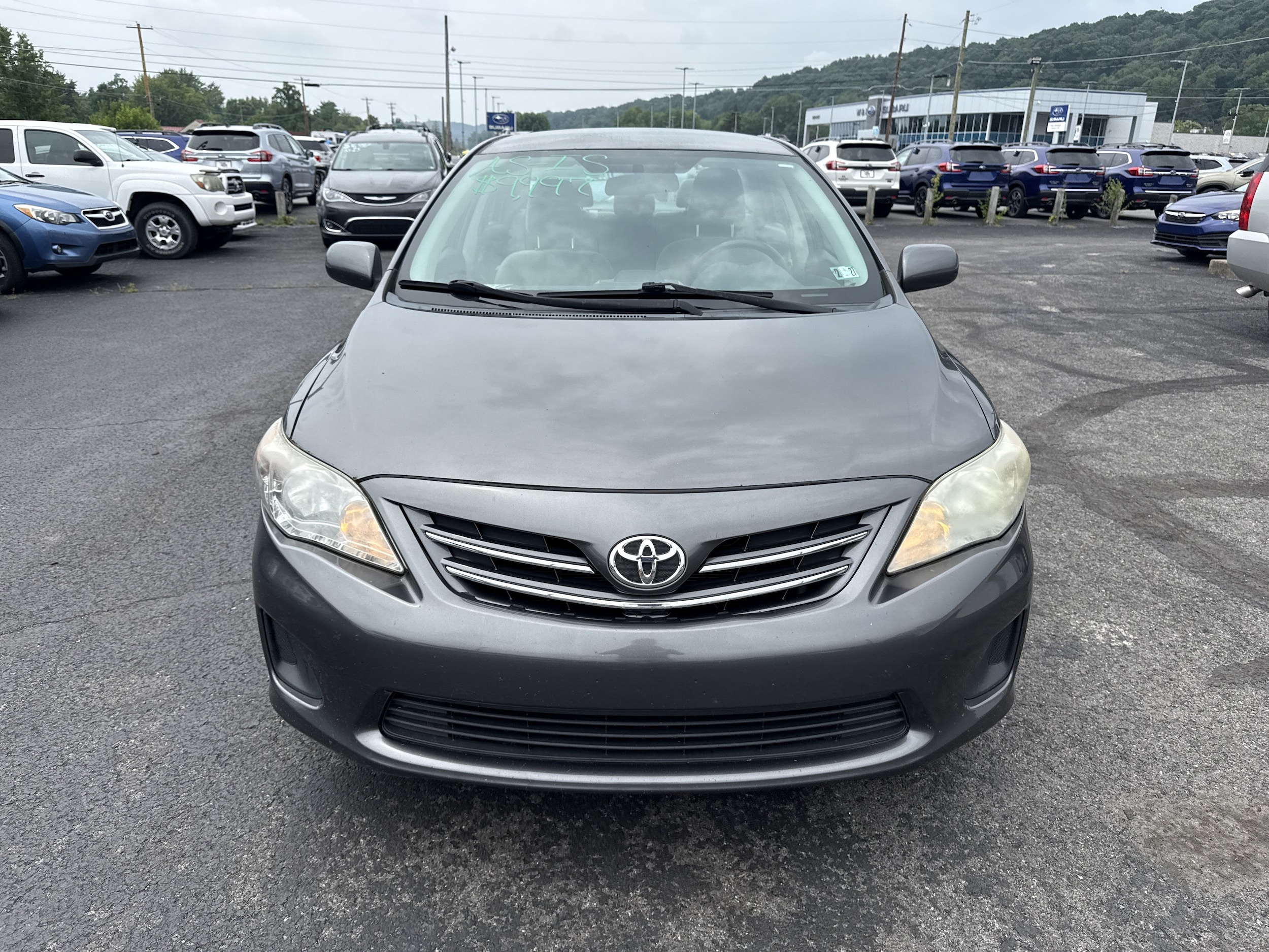 toyota corolla 2013 2T1BU4EE0DC023492 image toyota corolla 2013 2T1BU4EE0DC023492 image
