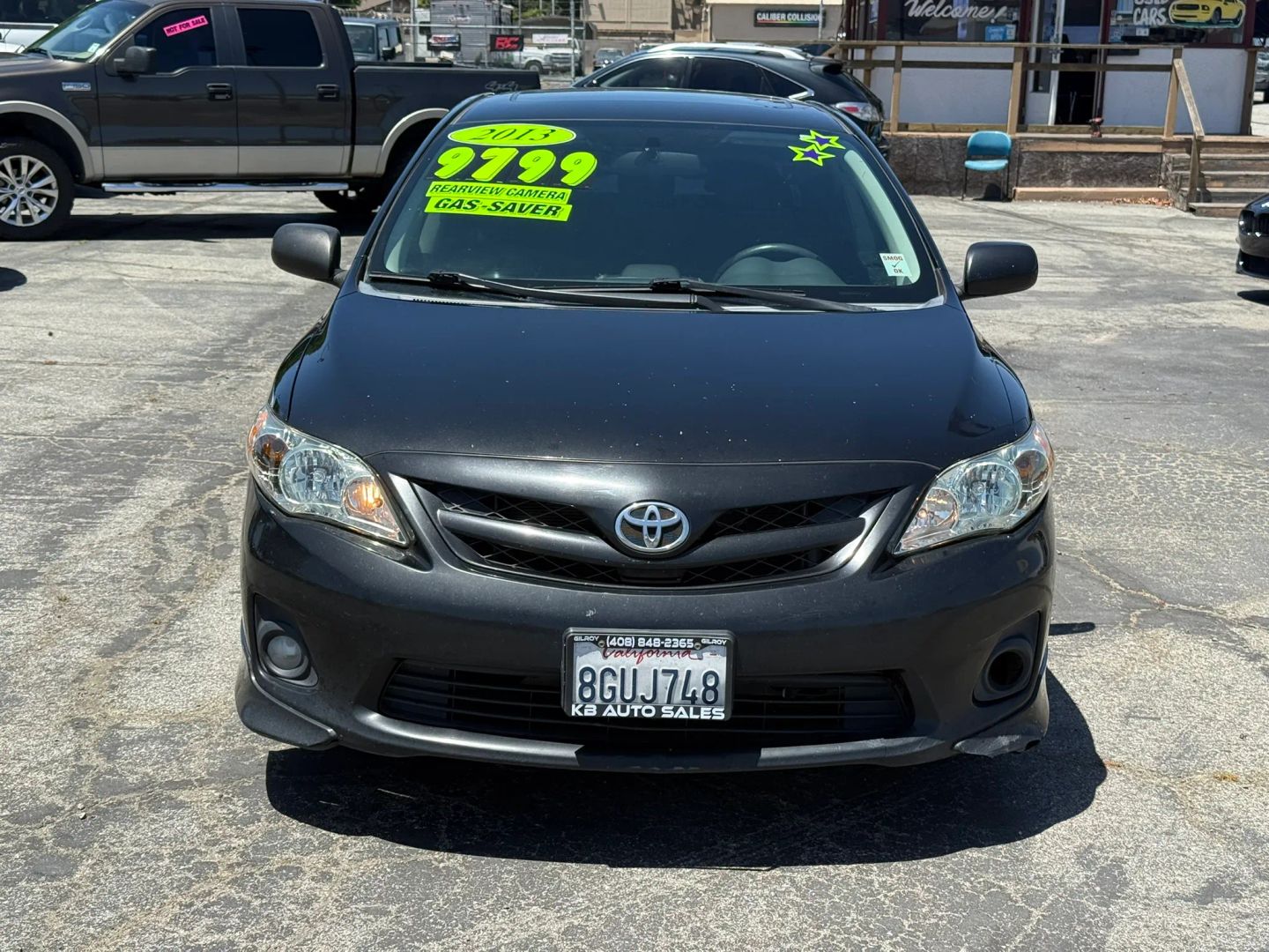 toyota corolla 2013 2T1BU4EE0DC061367 image toyota corolla 2013 2T1BU4EE0DC061367 image