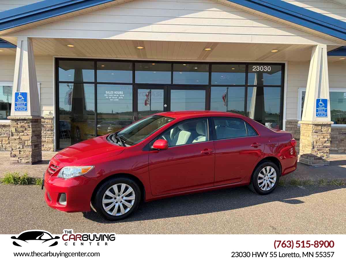 toyota corolla 2013 5YFBU4EE2DP149952 image toyota corolla 2013 5YFBU4EE2DP149952 image