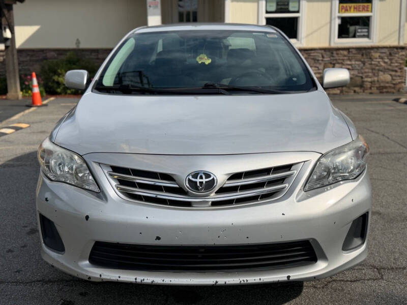 toyota corolla 2013 2T1BU4EE0DC940934 image toyota corolla 2013 2T1BU4EE0DC940934 image