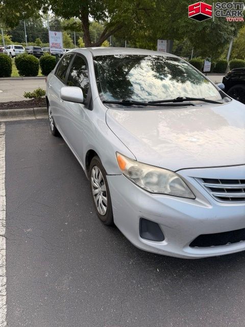 toyota corolla 2013 2T1BU4EE6DC116596 image toyota corolla 2013 2T1BU4EE6DC116596 image