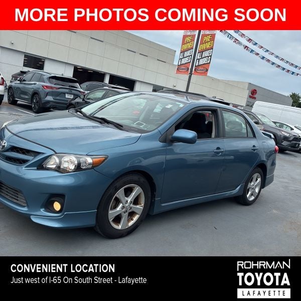 toyota corolla 2013 5YFBU4EE7DP126215 image toyota corolla 2013 5YFBU4EE7DP126215 image