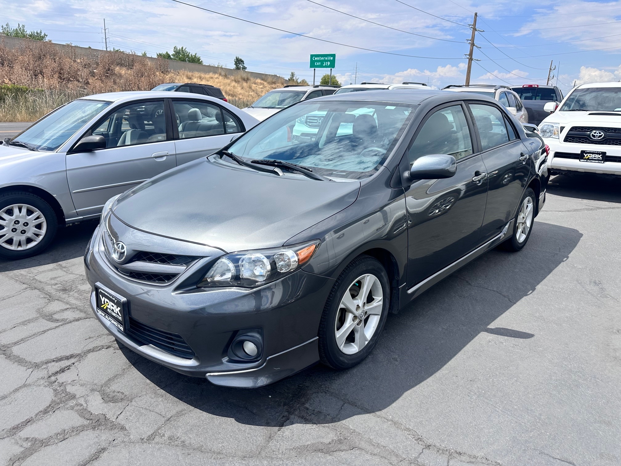 toyota corolla 2013 2T1BU4EE4DC111803 image toyota corolla 2013 2T1BU4EE4DC111803 image