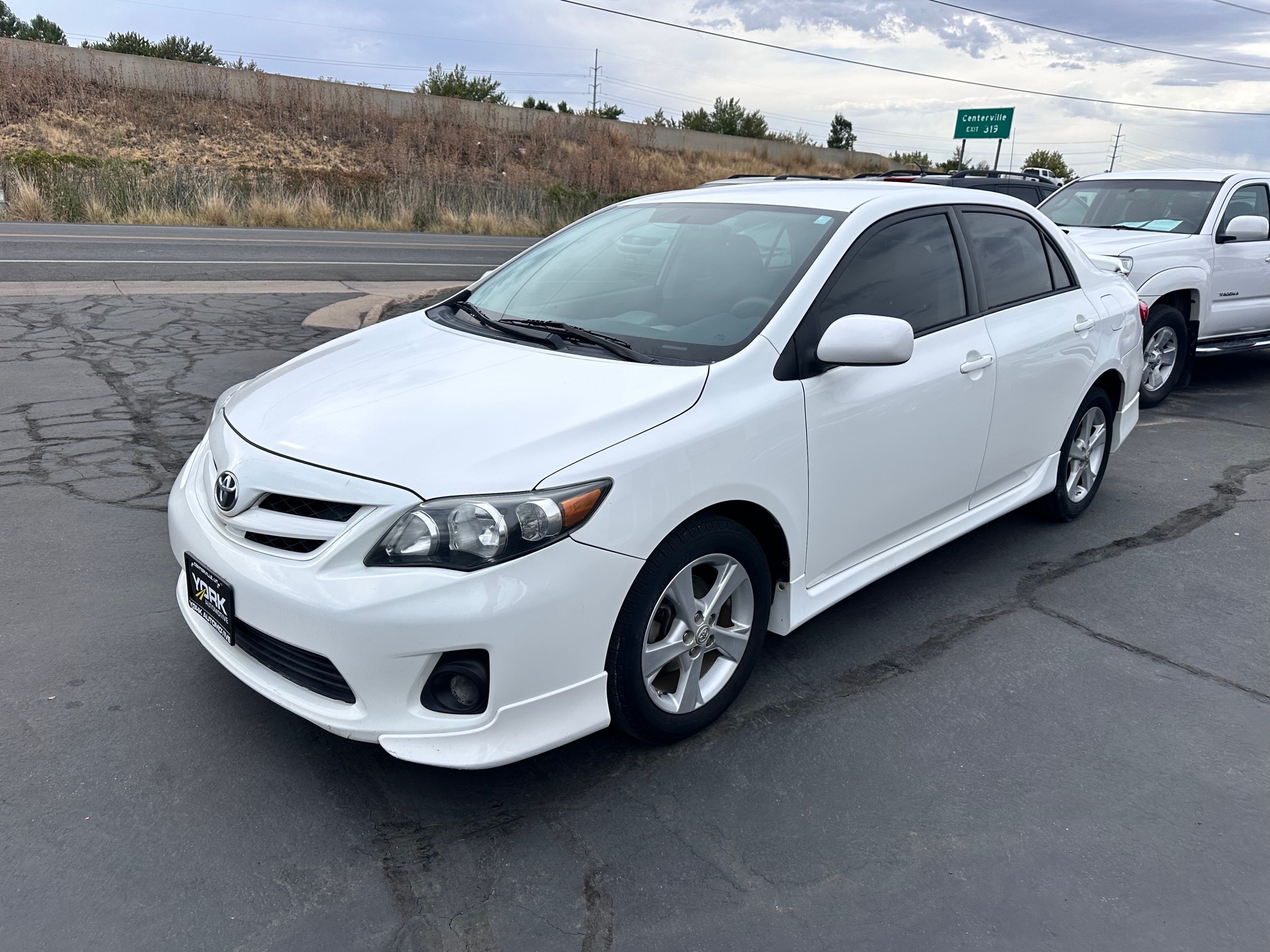 toyota corolla 2013 5YFBU4EE2DP138630 image toyota corolla 2013 5YFBU4EE2DP138630 image