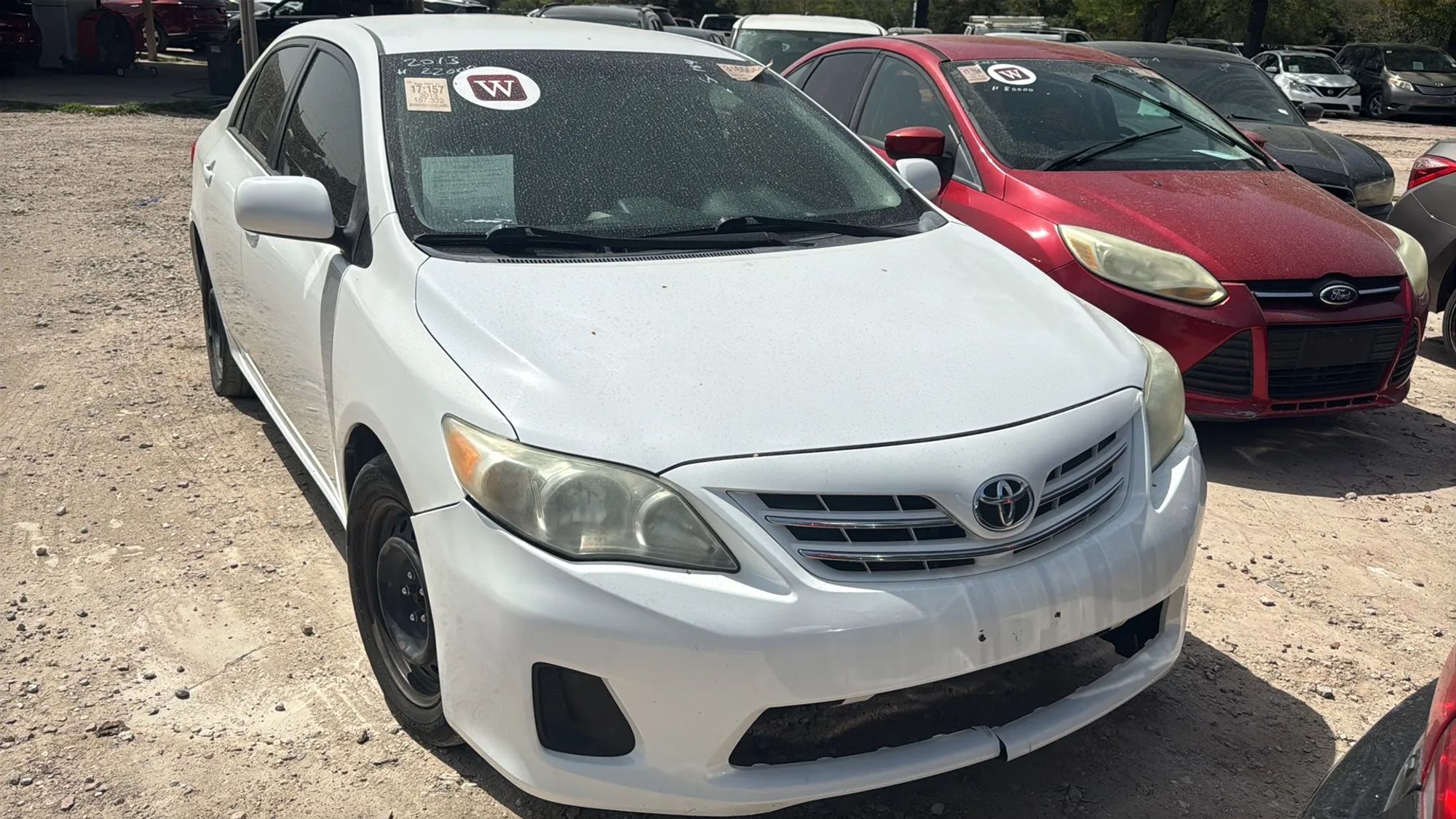 toyota corolla 2013 5YFBU4EE8DP111948 image toyota corolla 2013 5YFBU4EE8DP111948 image