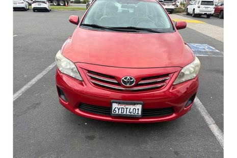 toyota corolla 2013 2T1BU4EE0DC947446 image toyota corolla 2013 2T1BU4EE0DC947446 image